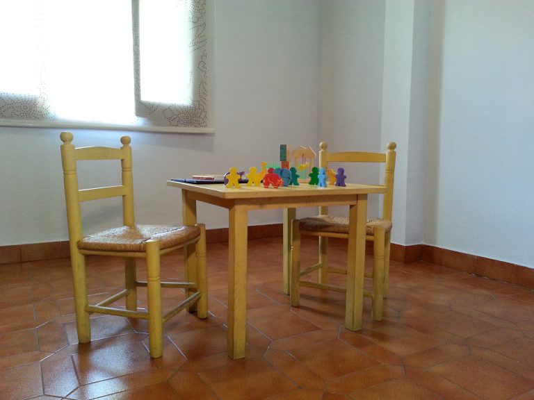 Consulta niños